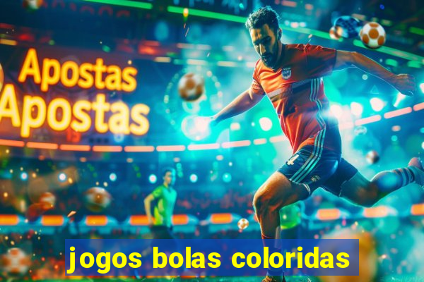 jogos bolas coloridas